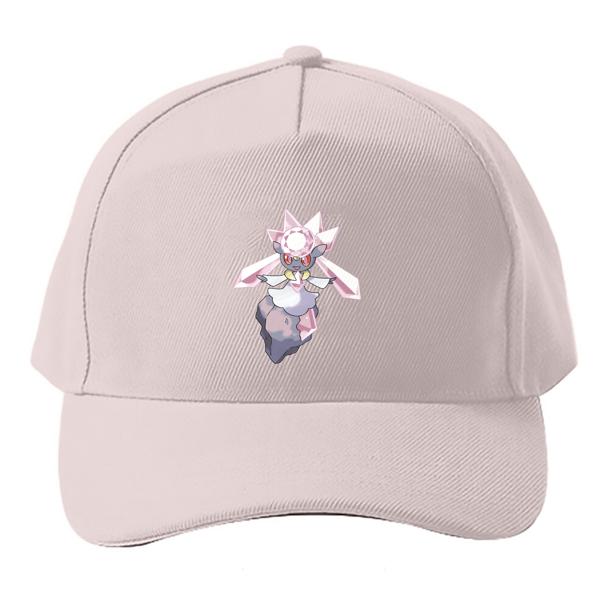 （画像用） ポケットモンスター Pokémon ベースボールキャップ 綿100％ 男女兼用 帽子 スポーツ